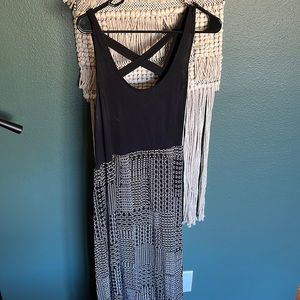 Boho Maxi dress